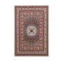 Mijölnir Kt447 Juego de Alfombrillas de Baño 100% Poliéster Antideslizante Antibacteriano 50x60cm y 60x100cm